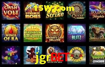 Game Statistics jgrbet
